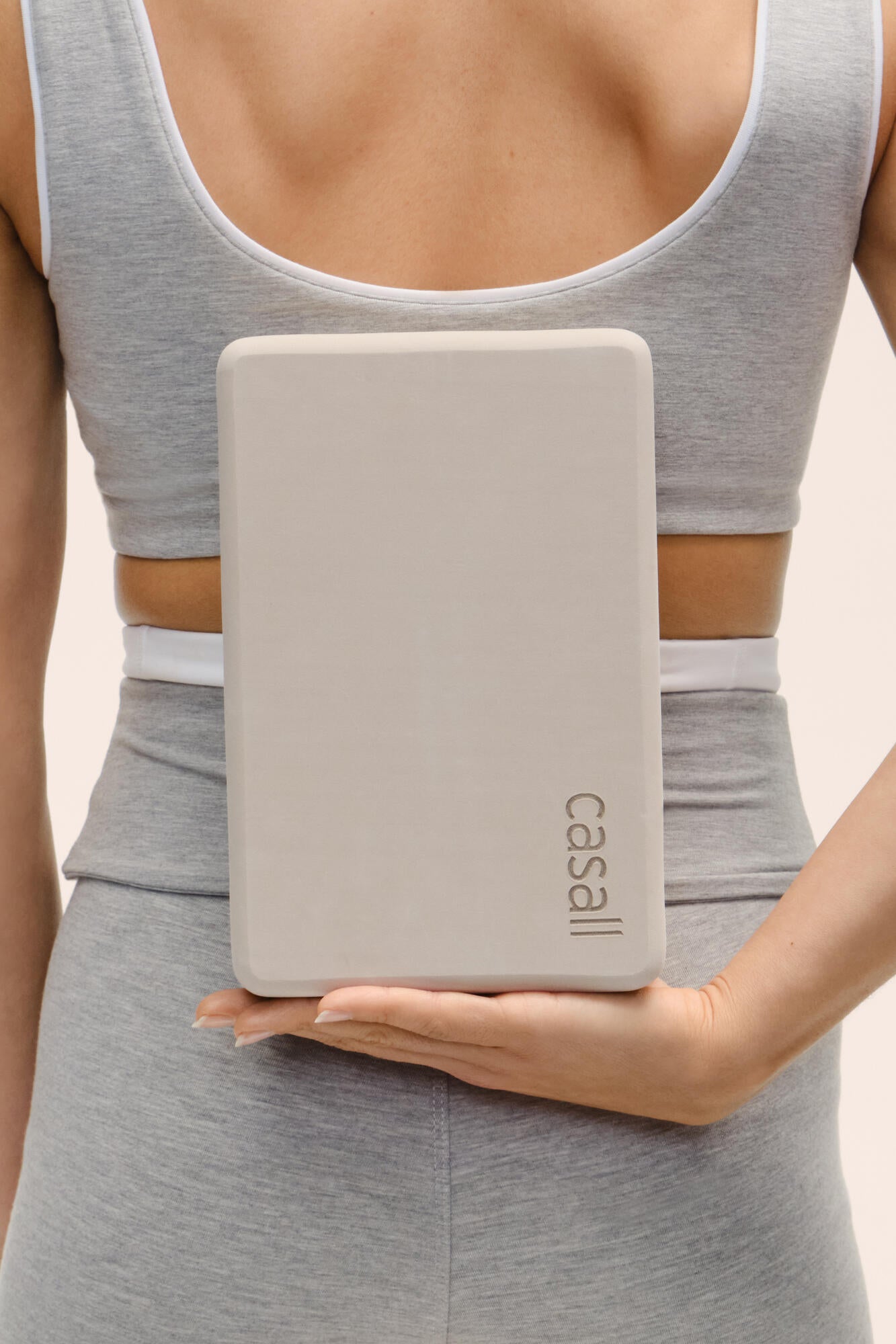 Yogablok – Light cashmere